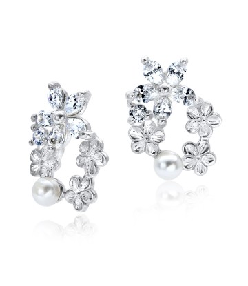 Stud Earrings STS-1083